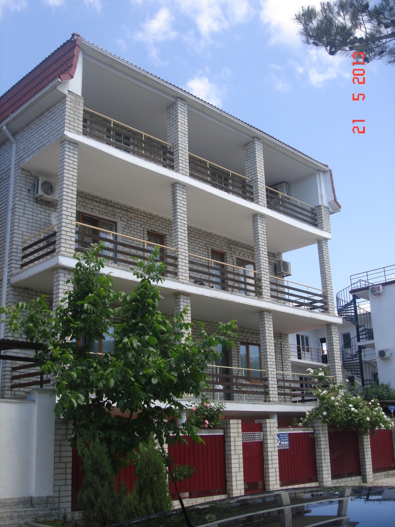 Гостевой дом Вера