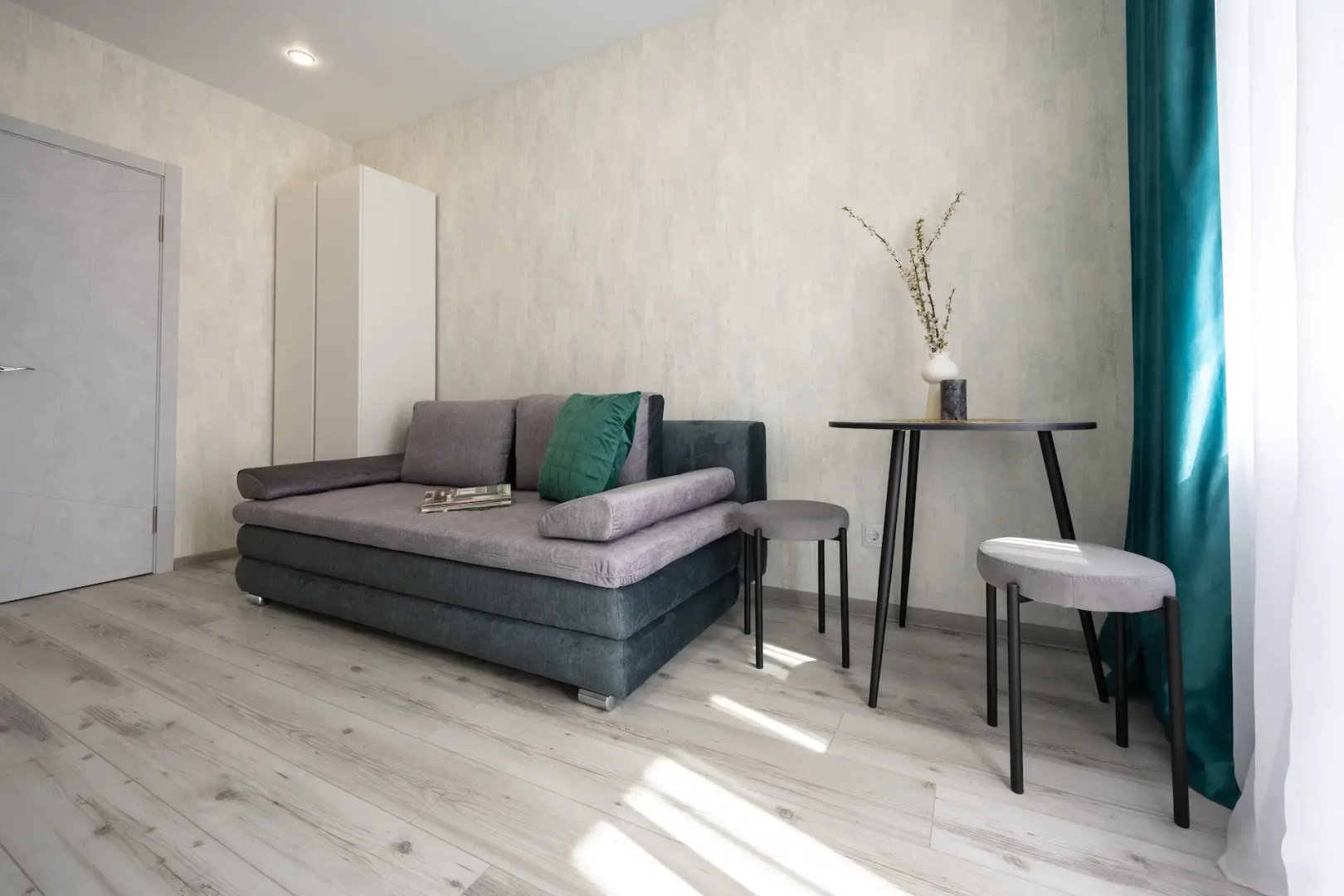 Апартаменты LovelyHome39 Студия 1 в Пионерском