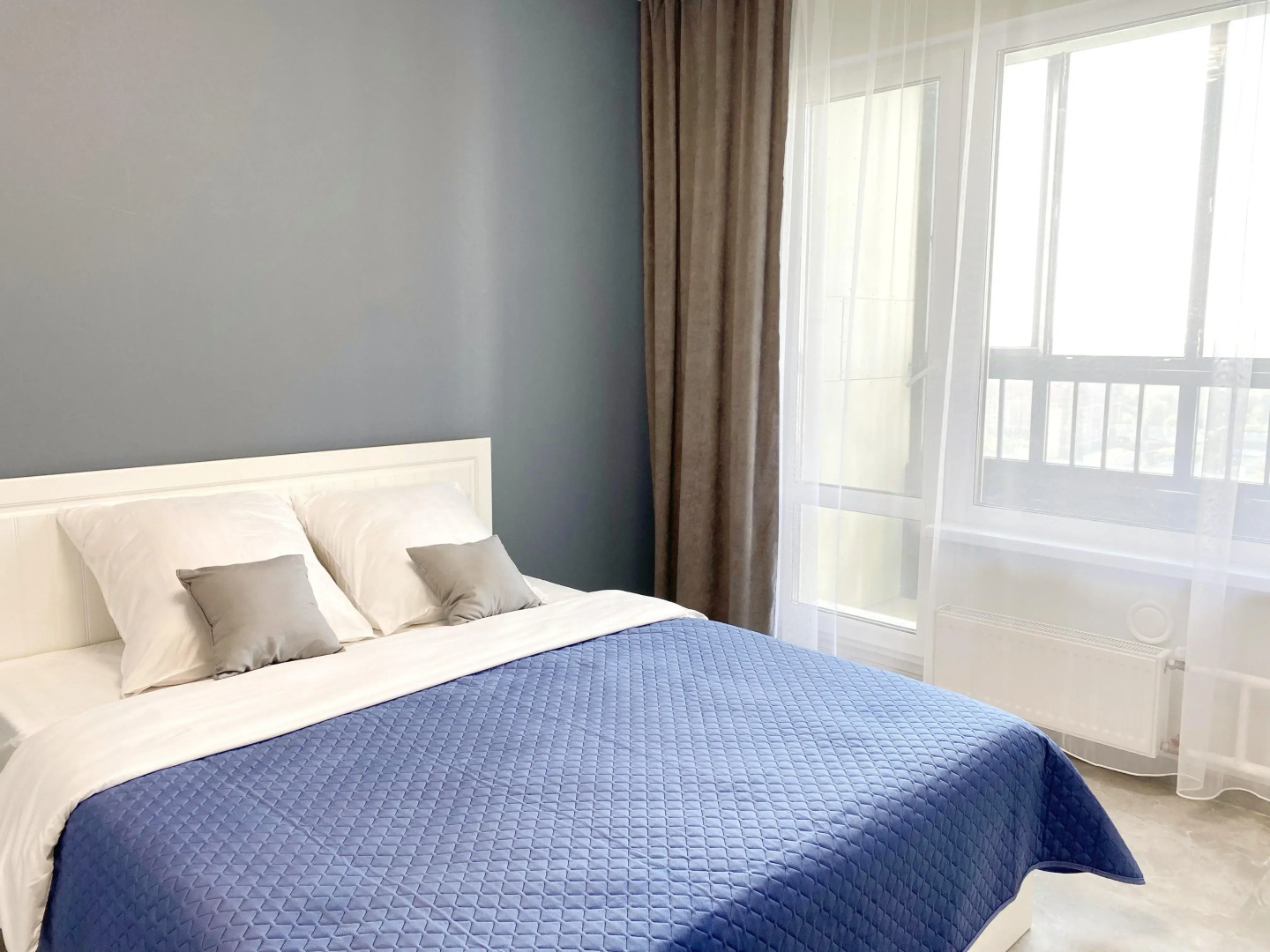 Квартира Konstantinov Apartments на Николая Островского 195/3