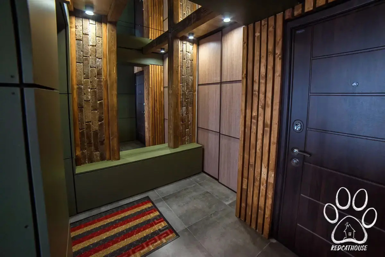 Частный дом Рыжий Кот RedHouse