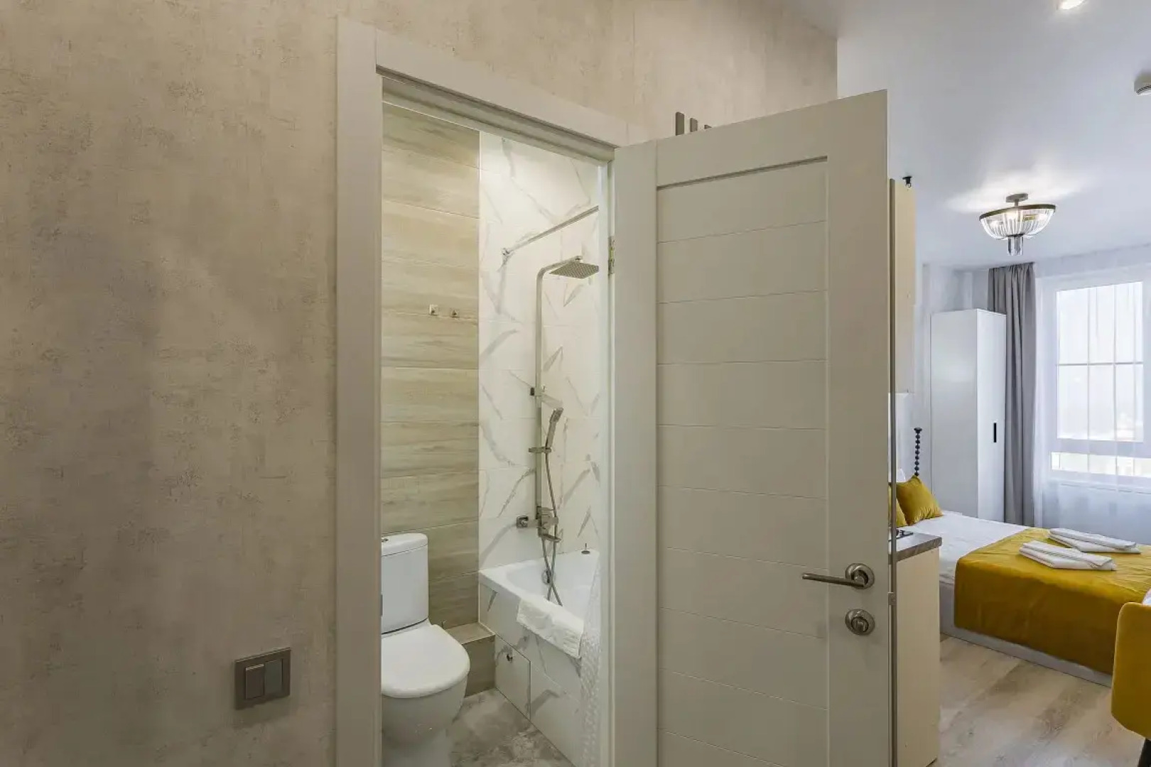 Апартаменты Апарт-Риэлти 1