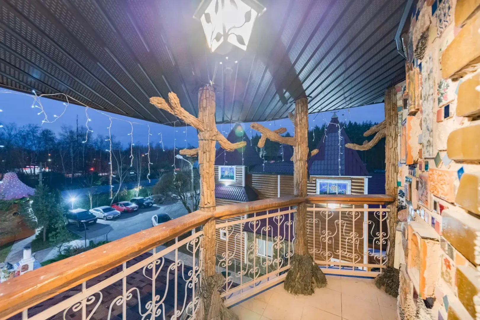 Отель Времена Года