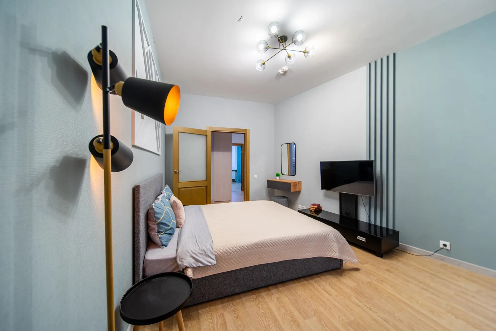 Квартира у Финского залива