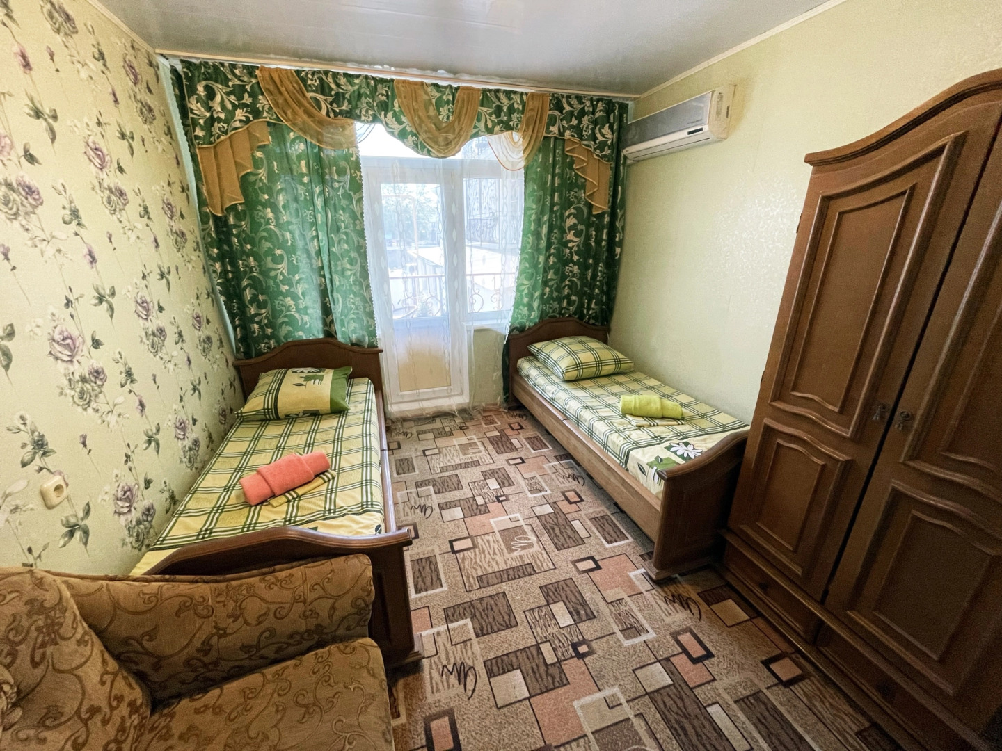 Гостевой Дом Камена