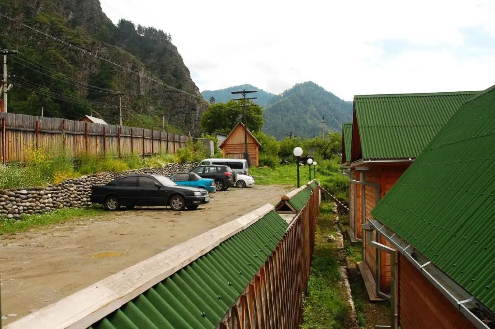 Гостевой дом Альбатрос