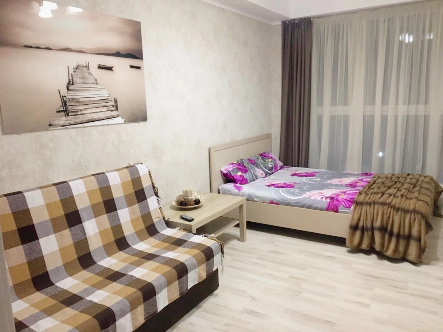 Апартаменты Гагарина 16В