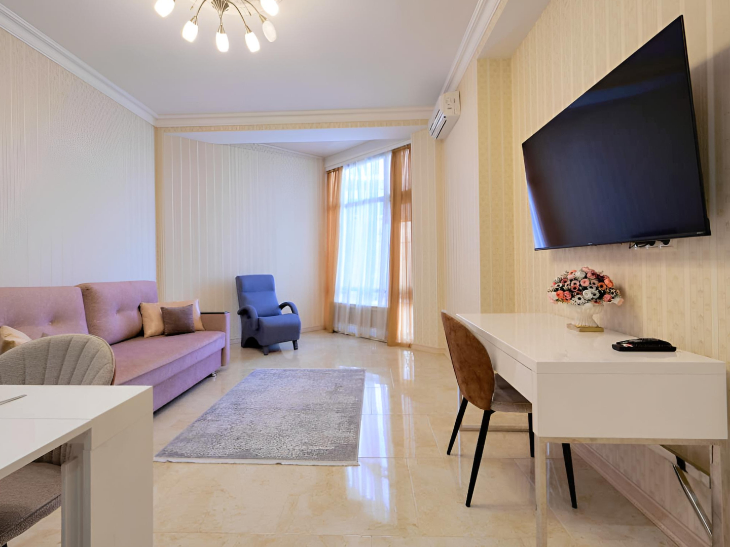 Апартаменты Green Park 90