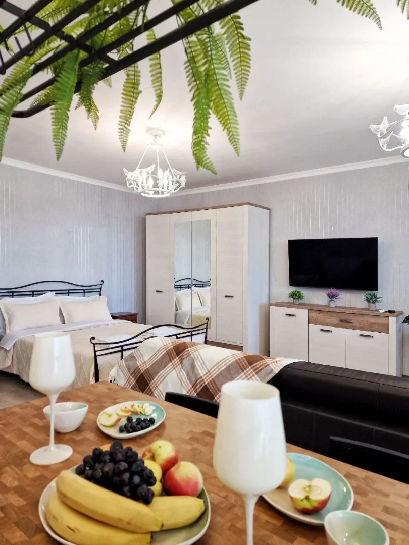 Апартаменты Уютная Квартира в Престижном Районе