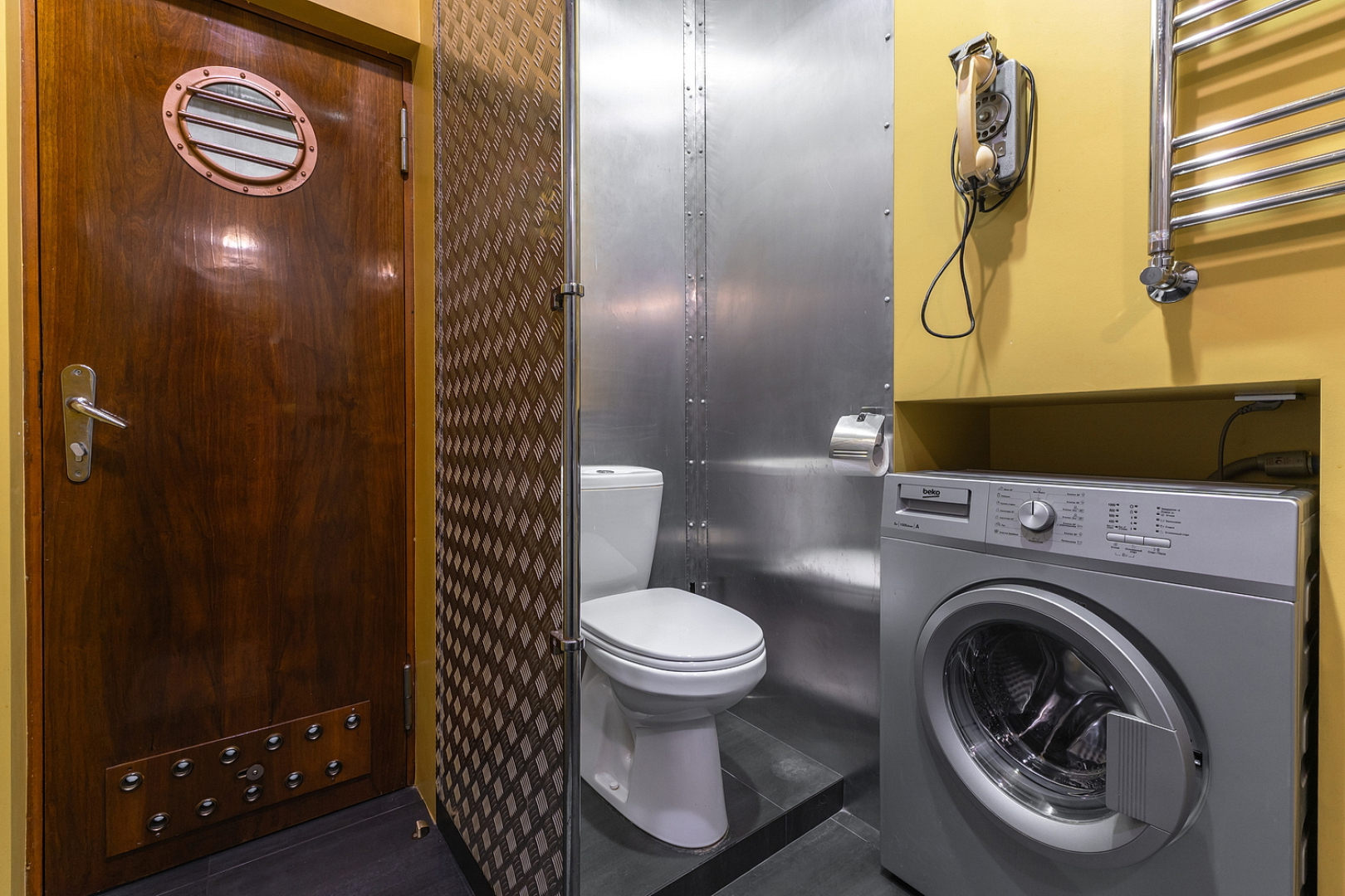 Апартаменты Уникальные Брутальные Бронируйте