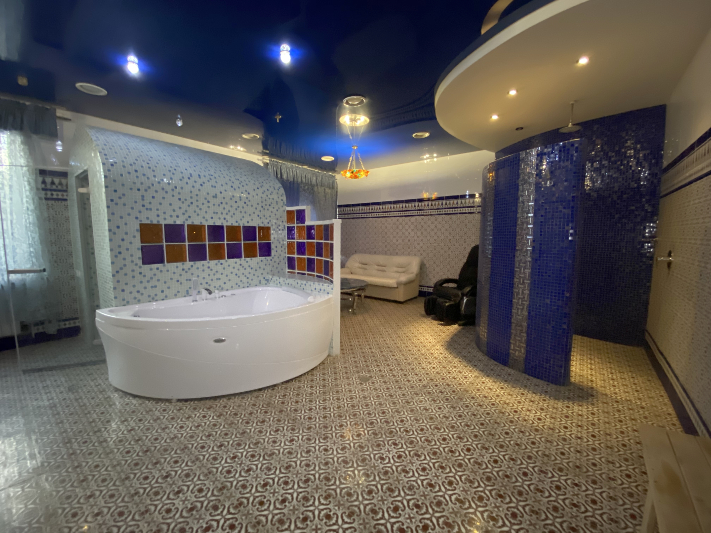 Ресторанно-гостиничный комплекс Империя