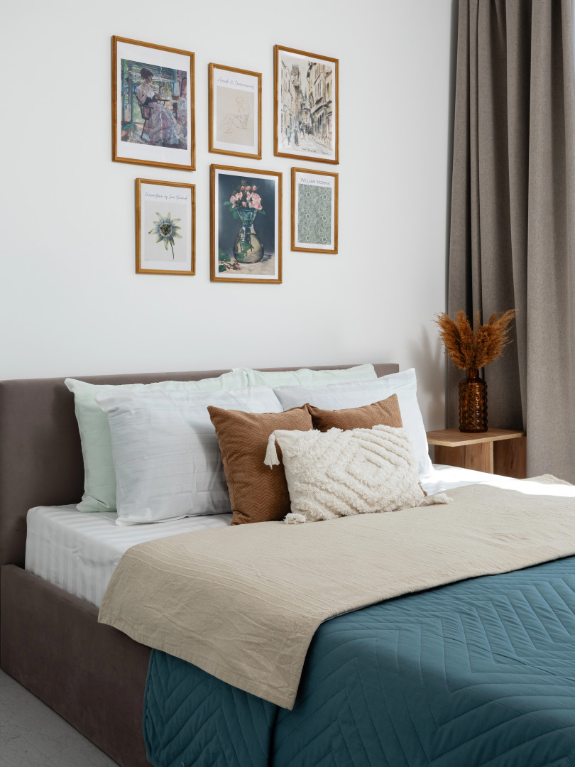 Квартира С панорамным видом на Москву