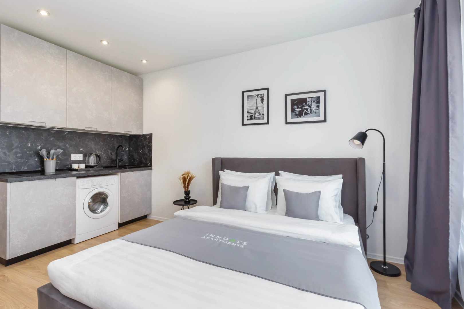 Квартира на Коломенской