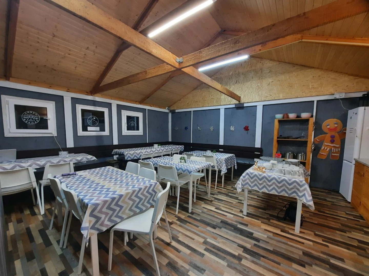 Гостевой Дом с Баней