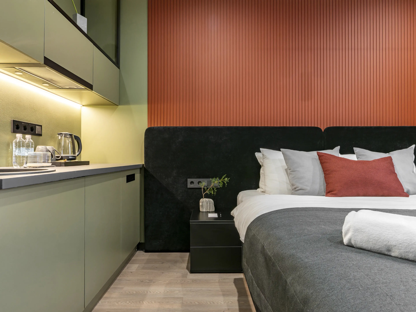 Бутик-отель Terraplace by Mix Hotels
