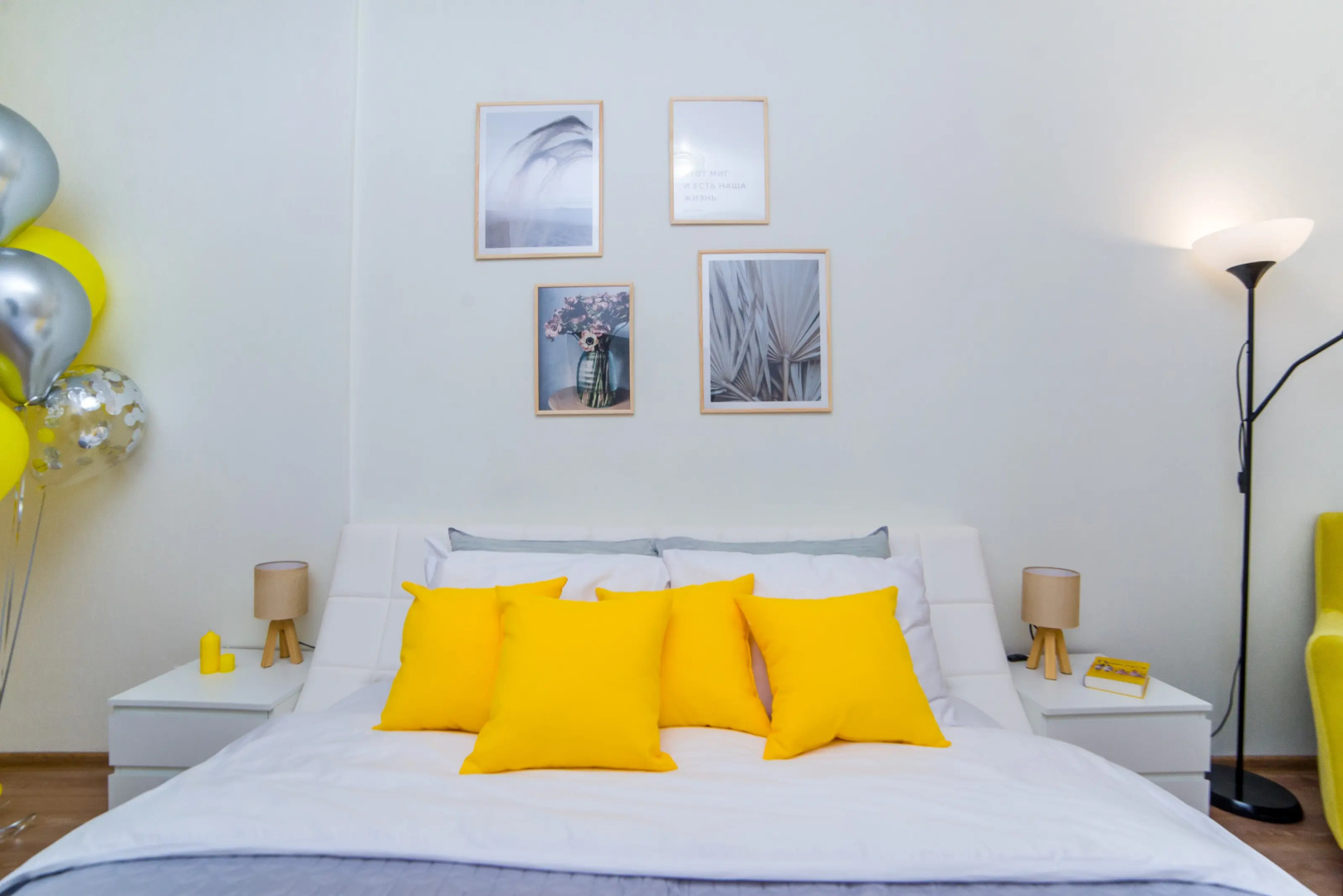 Апартаменты На Мичурина 132