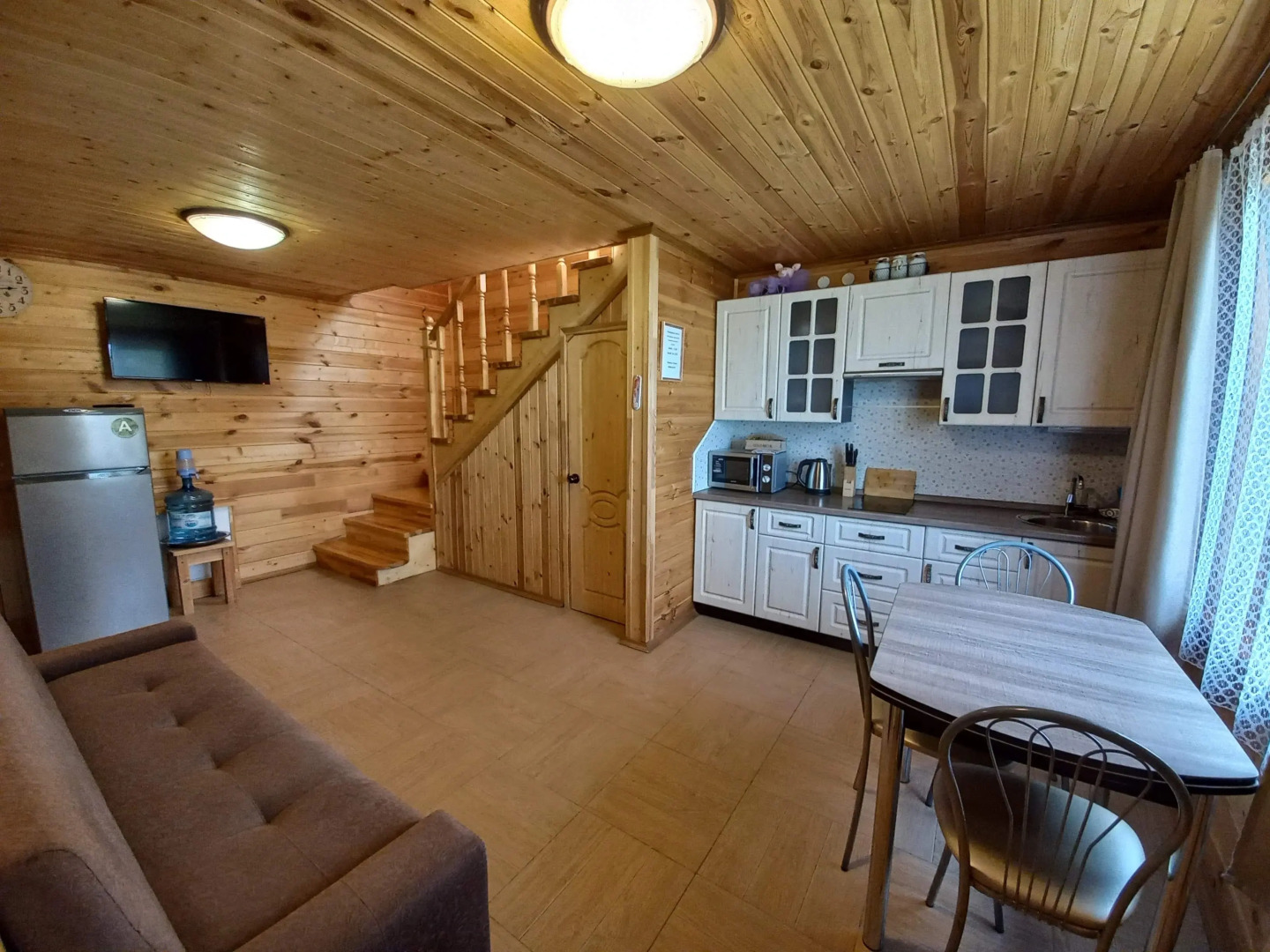 Частный Дом & Сауна