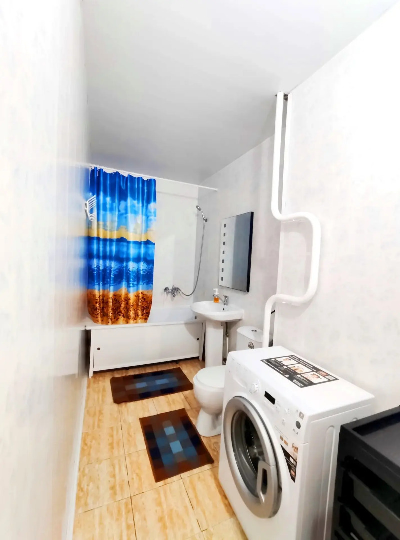 Квартира в 7 микрорайоне 46