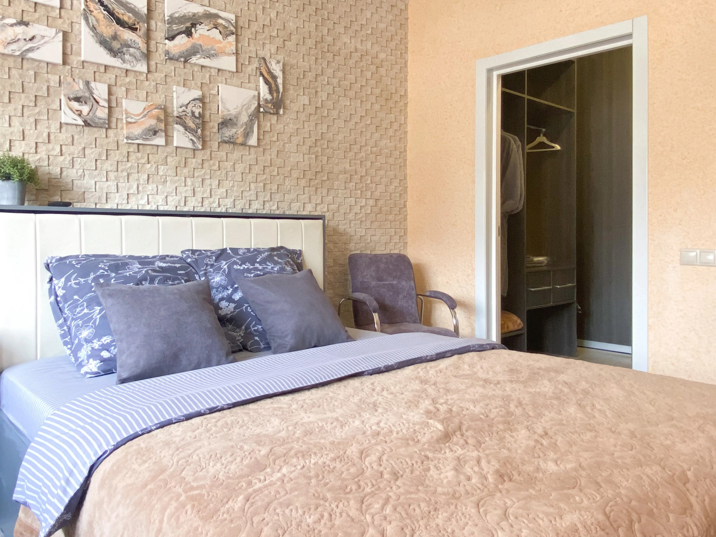 Апартаменты Пионерская 54