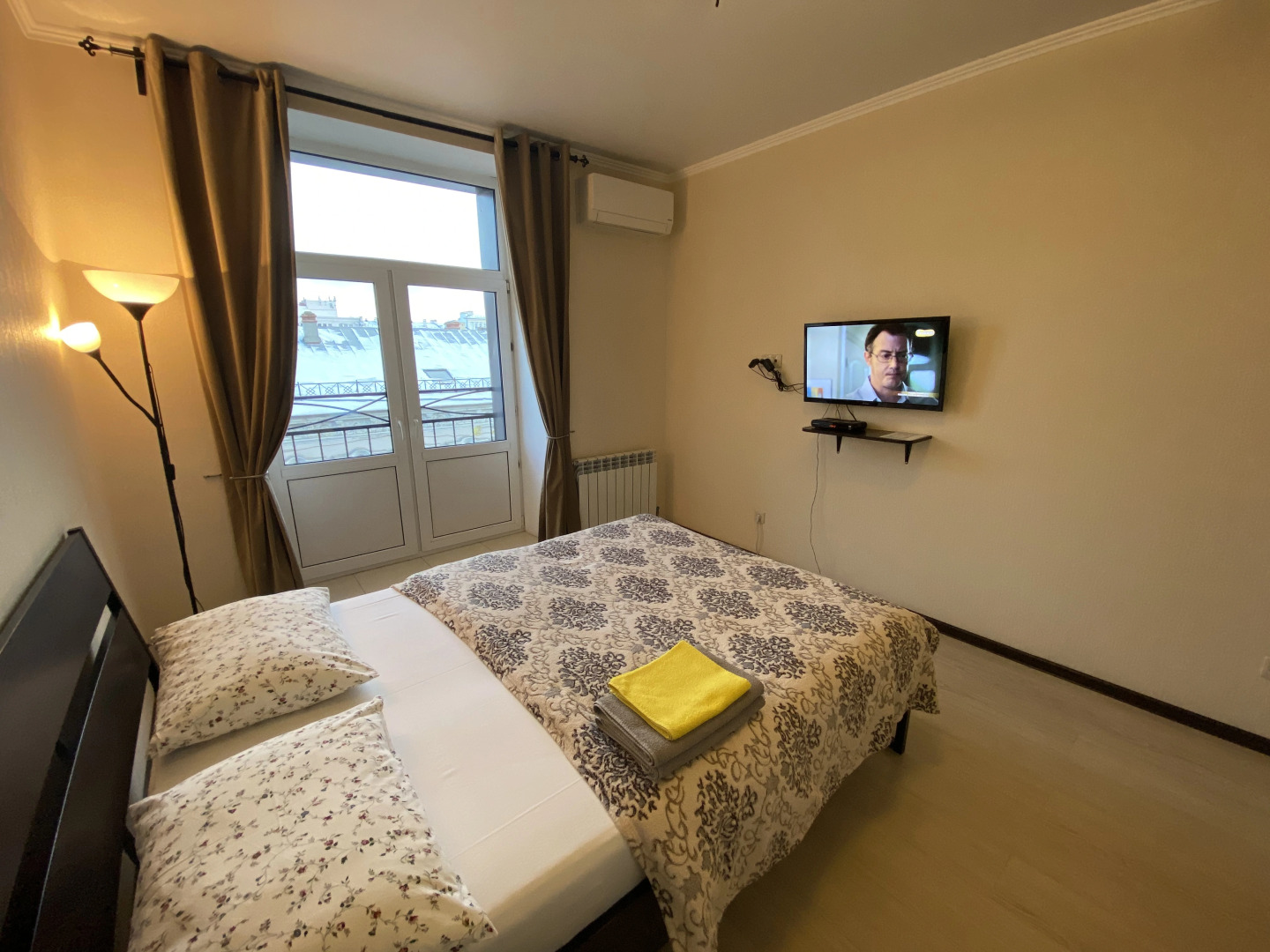 Апартаменты Чернышевского 16