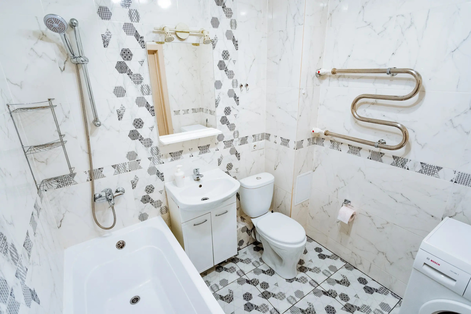 Апартаменты в центре города на Цюрупы