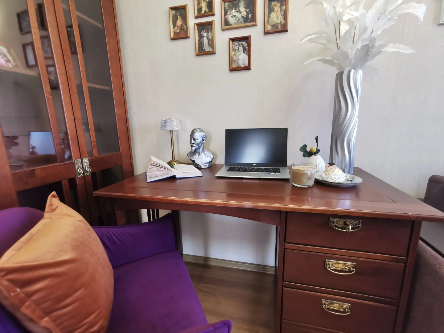 Апартаменты в историческом центре Тюмени