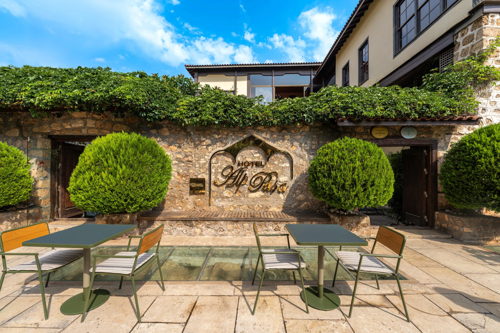 Alp Pasa Hotel - Special Class