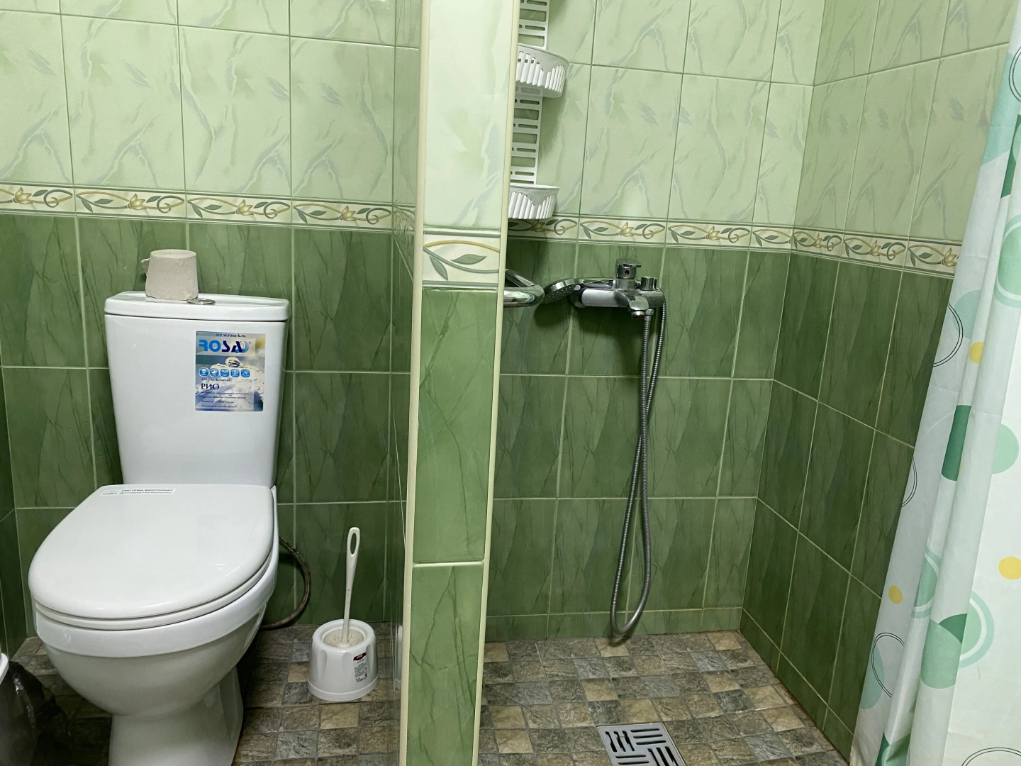 Частный дом Уютный