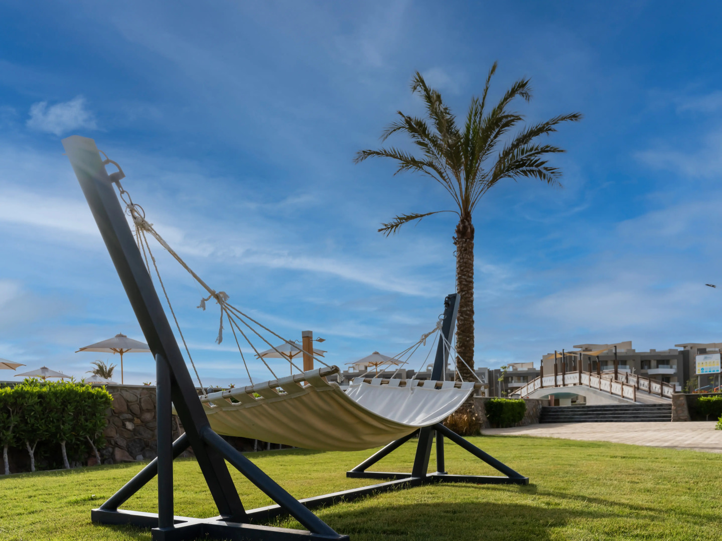 Курортный Отель Matarma Beach Residence Ras Sudr