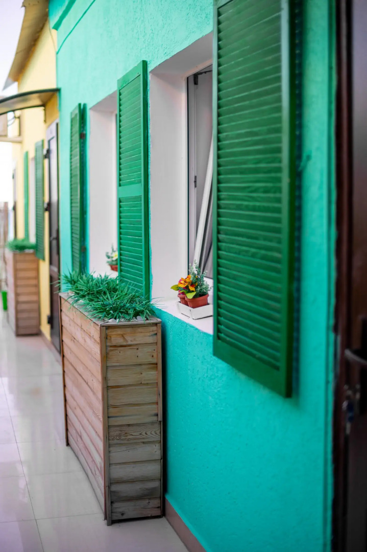 Мини-отель Сальвадор