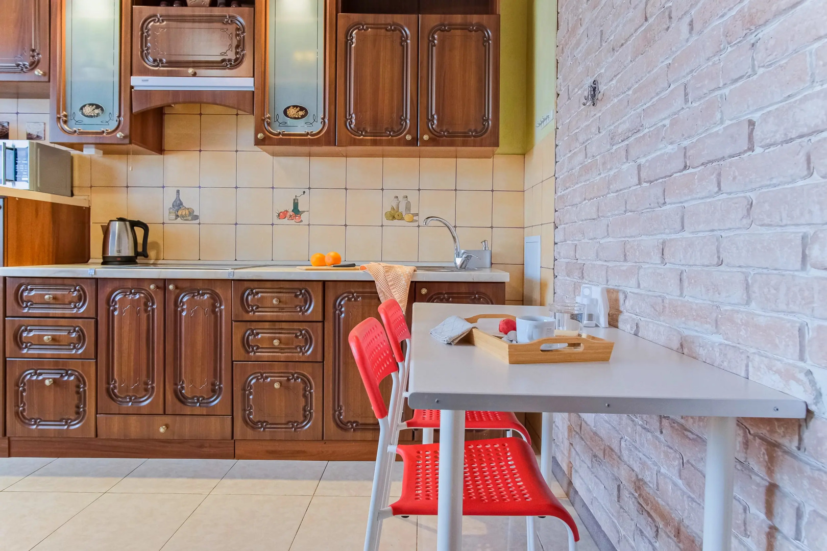 Апартаменты ЖК Морская