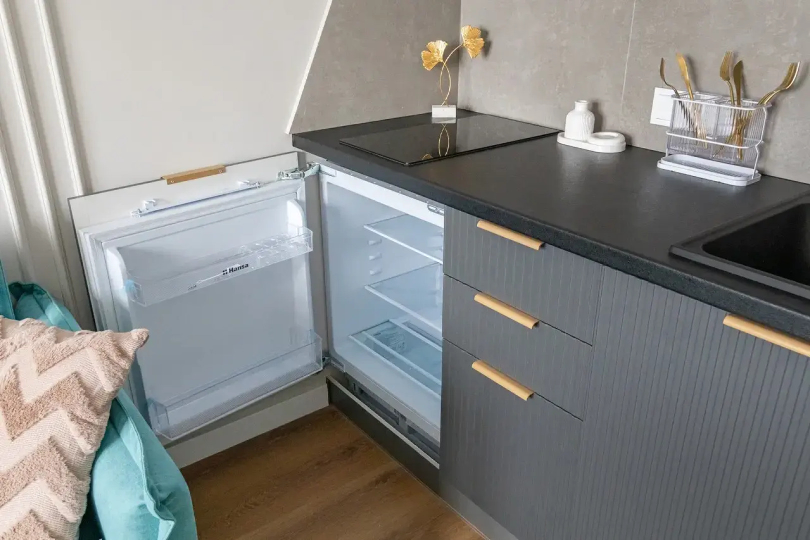 Апартаменты 227-3 Full House в ЖК Солнцево Парк