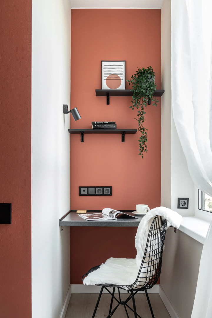 Квартира Студия Рая в ЖК Прокшино