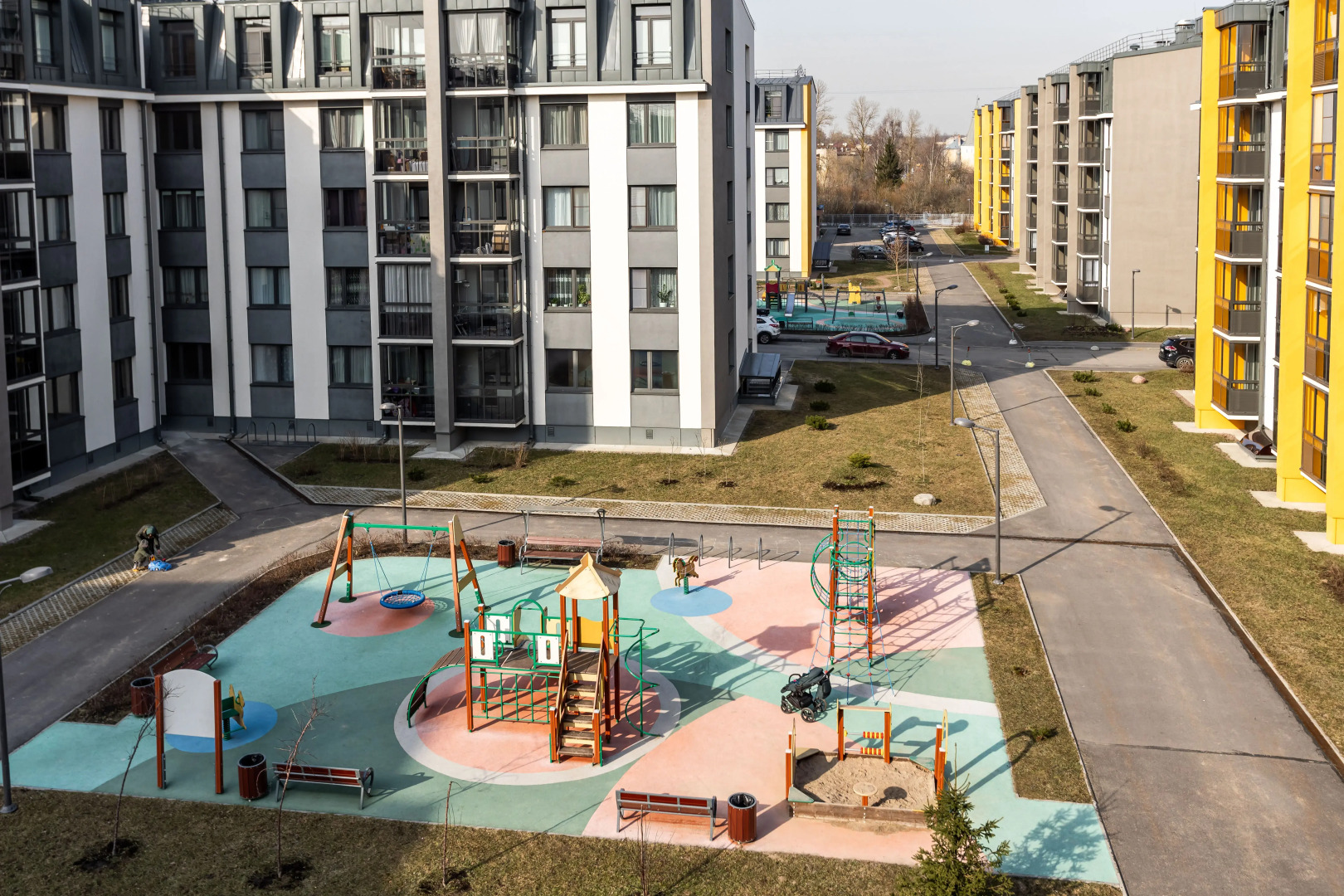 Квартира Премиальная