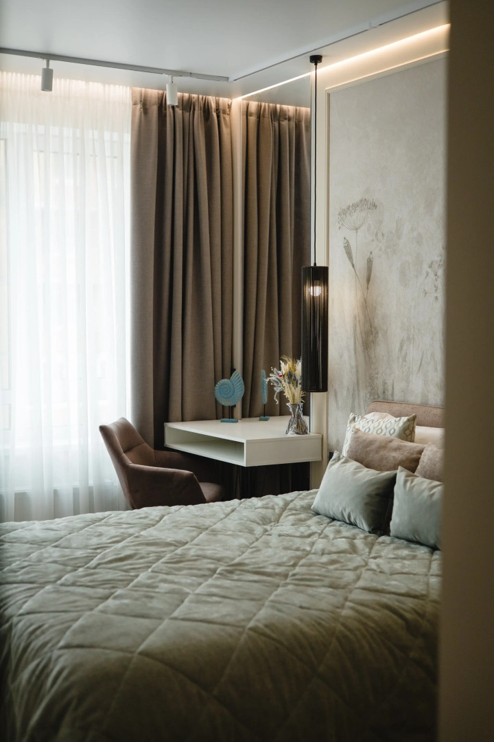 Апартаменты Легенды Моря вблизи Верхнего Озера