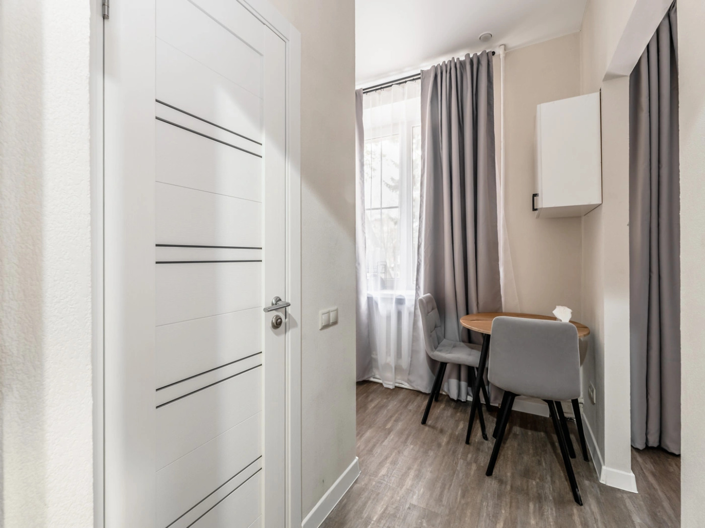 Апартаменты Студия в Воскресенске