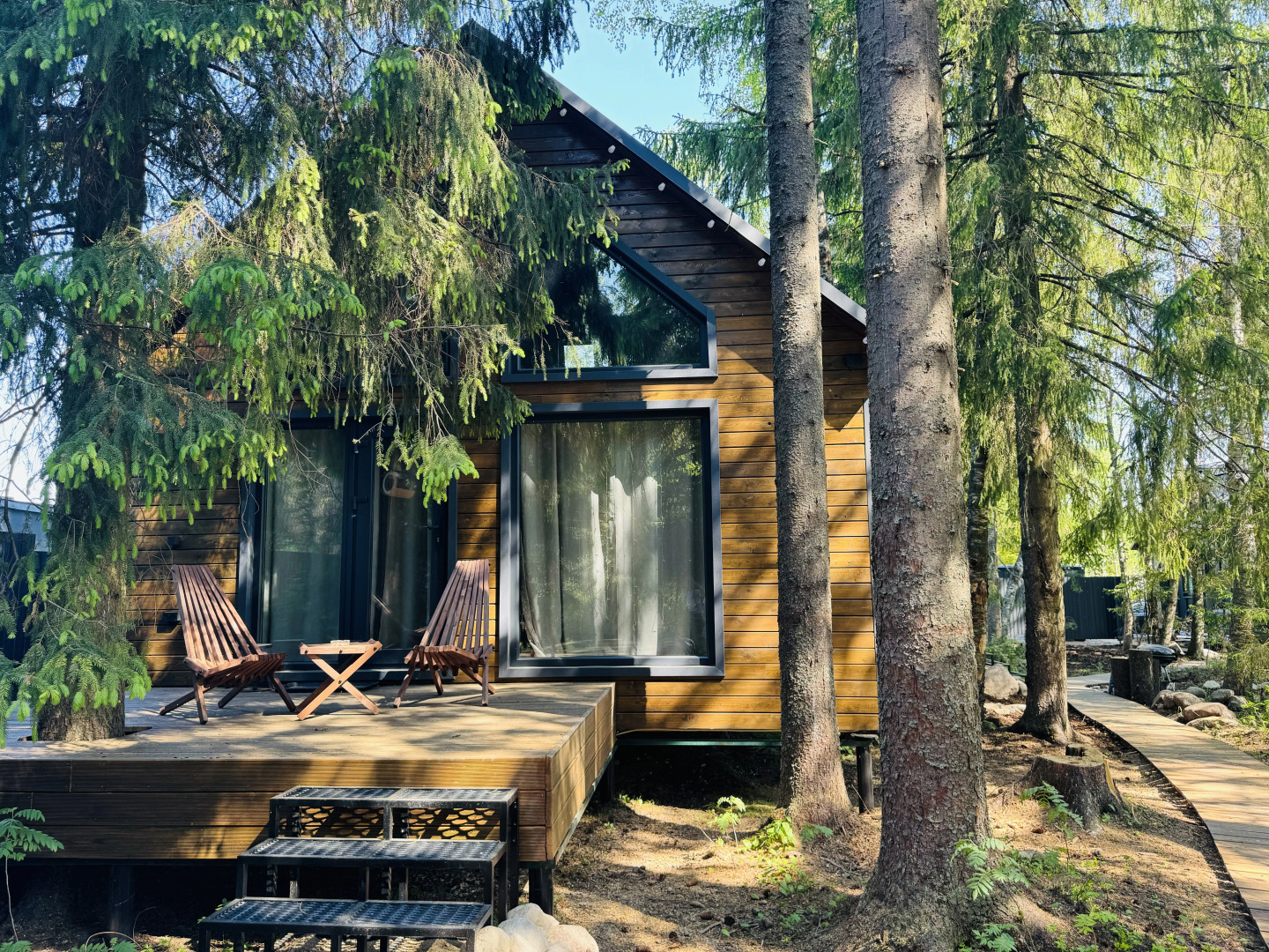 Частный дом Белки 1