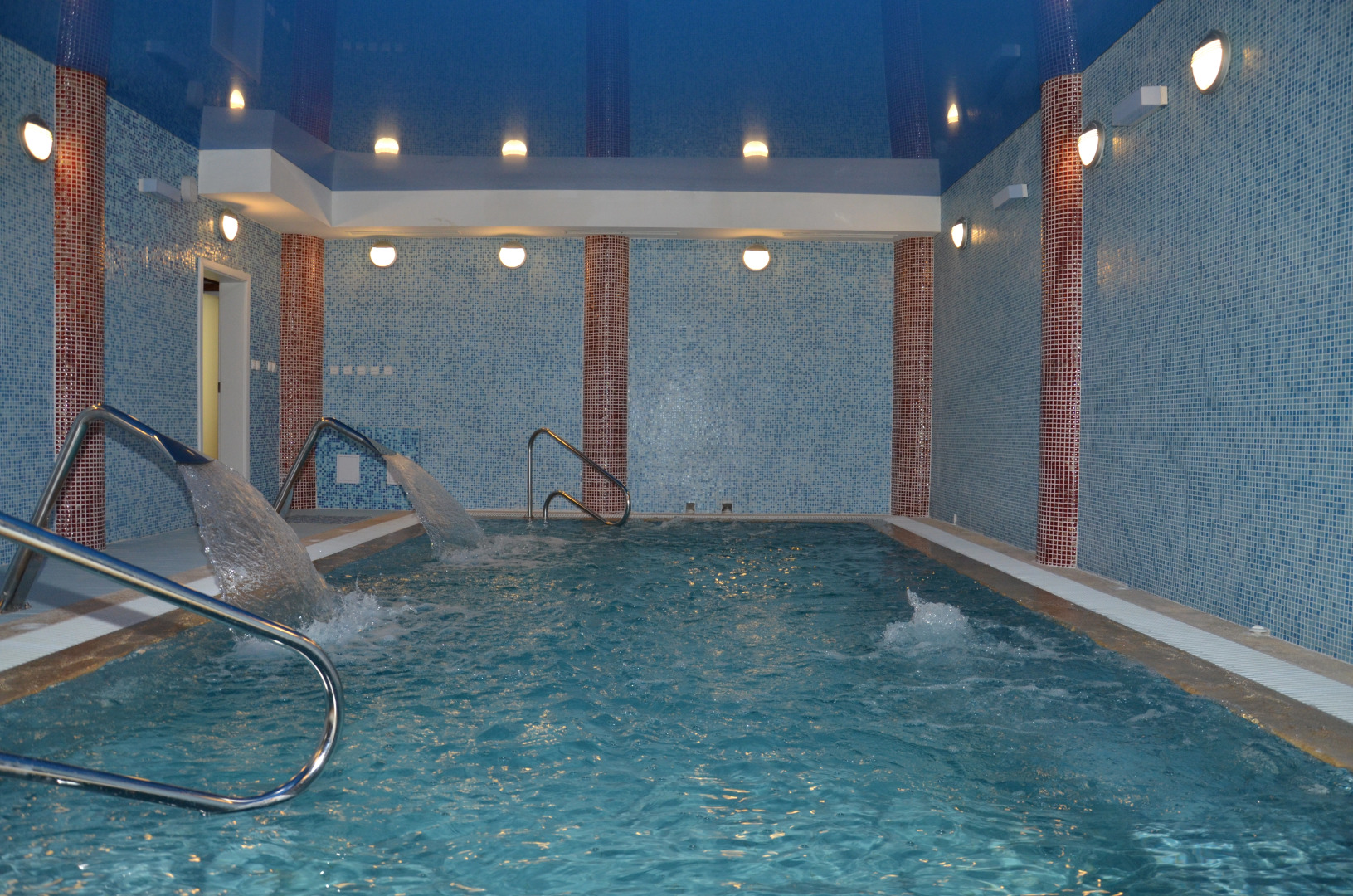 Отель Rubezahl-Marienbad