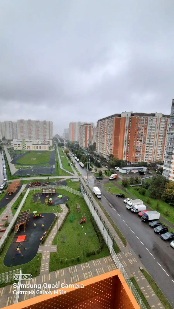 Апартаменты Ms Apartments on Rodionova 7b