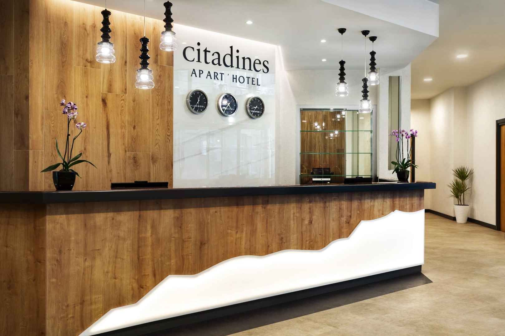 Апарт-отель Citadines City Centre Tbilisi