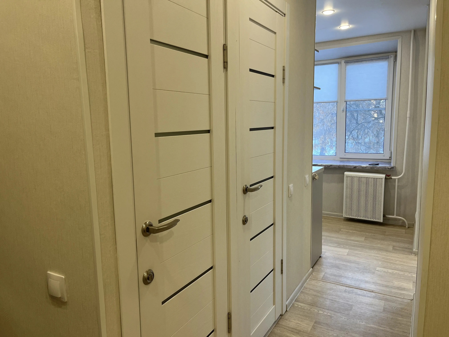 Квартира в центре города