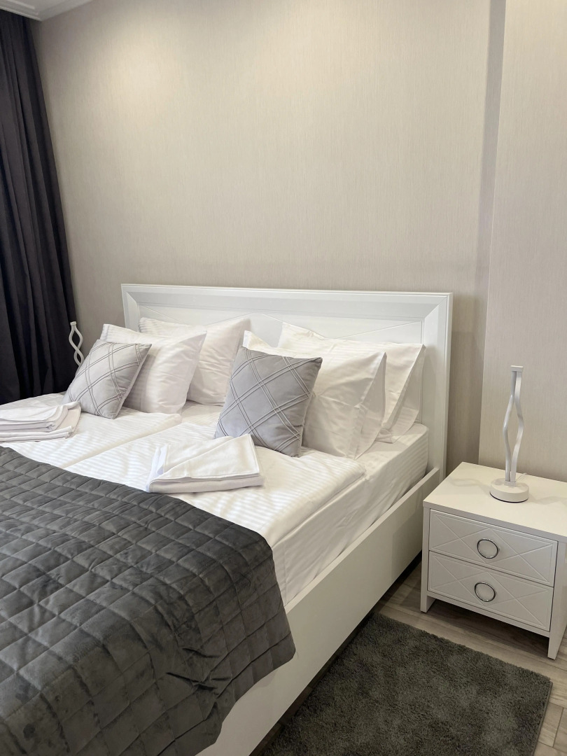 Апартаменты На Набережной