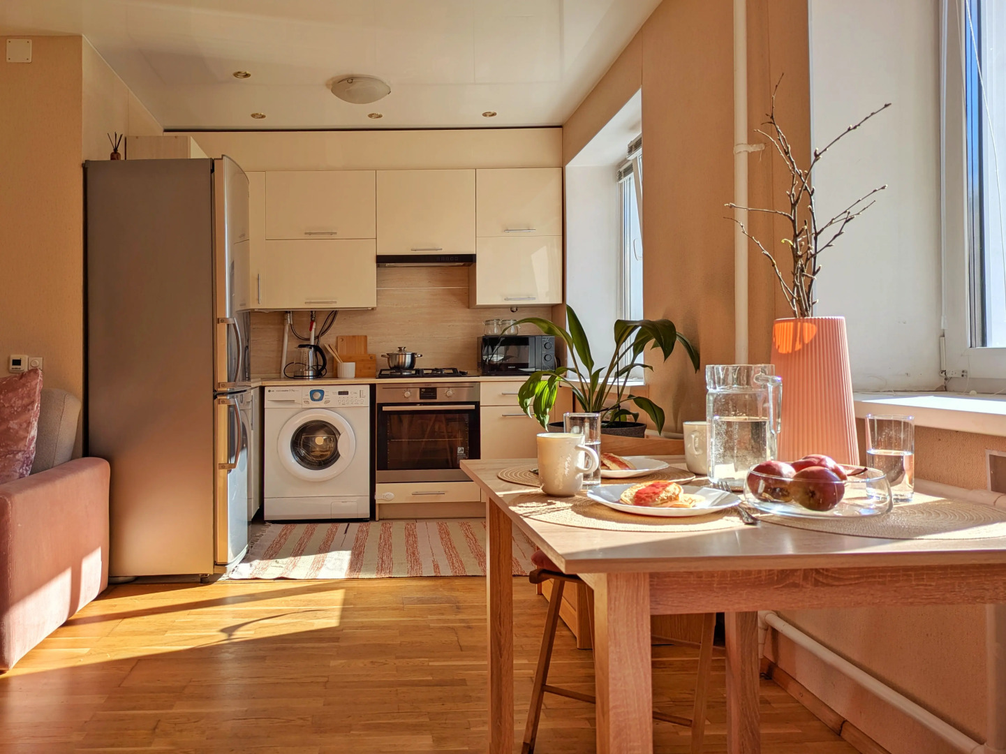 Квартира Двухкомнатная квартира возле Кремля 2