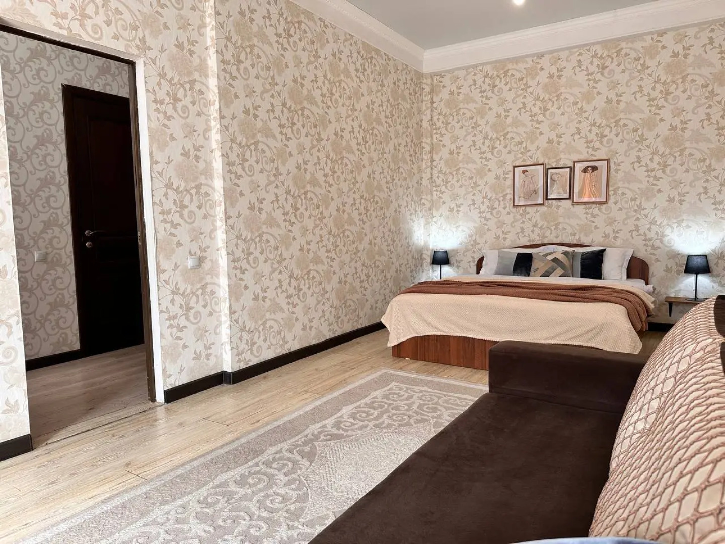 Квартира с Комфортом и Чистотой