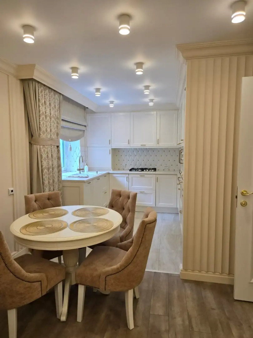 Квартира Кооперативная 28