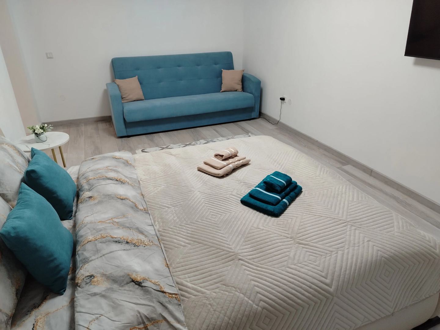 Квартира Уютная