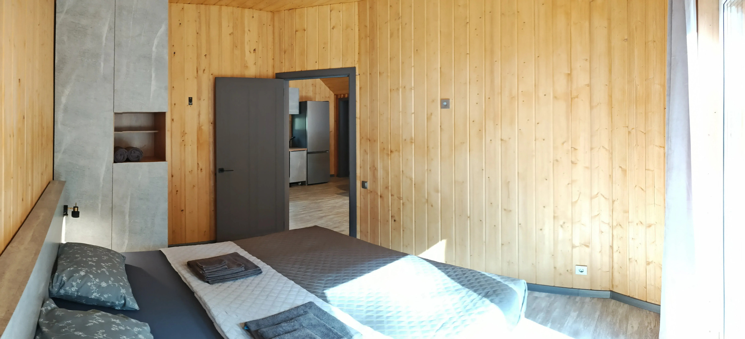 Частный дом Уютный красивый дом в лесу на озере Волго ( Селигер)