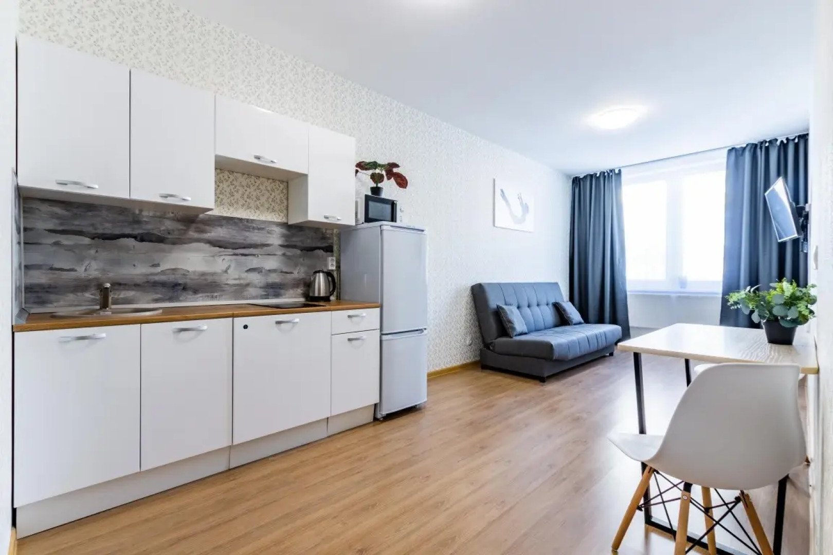 Апартаменты DramHouse ЖК Уральский 1