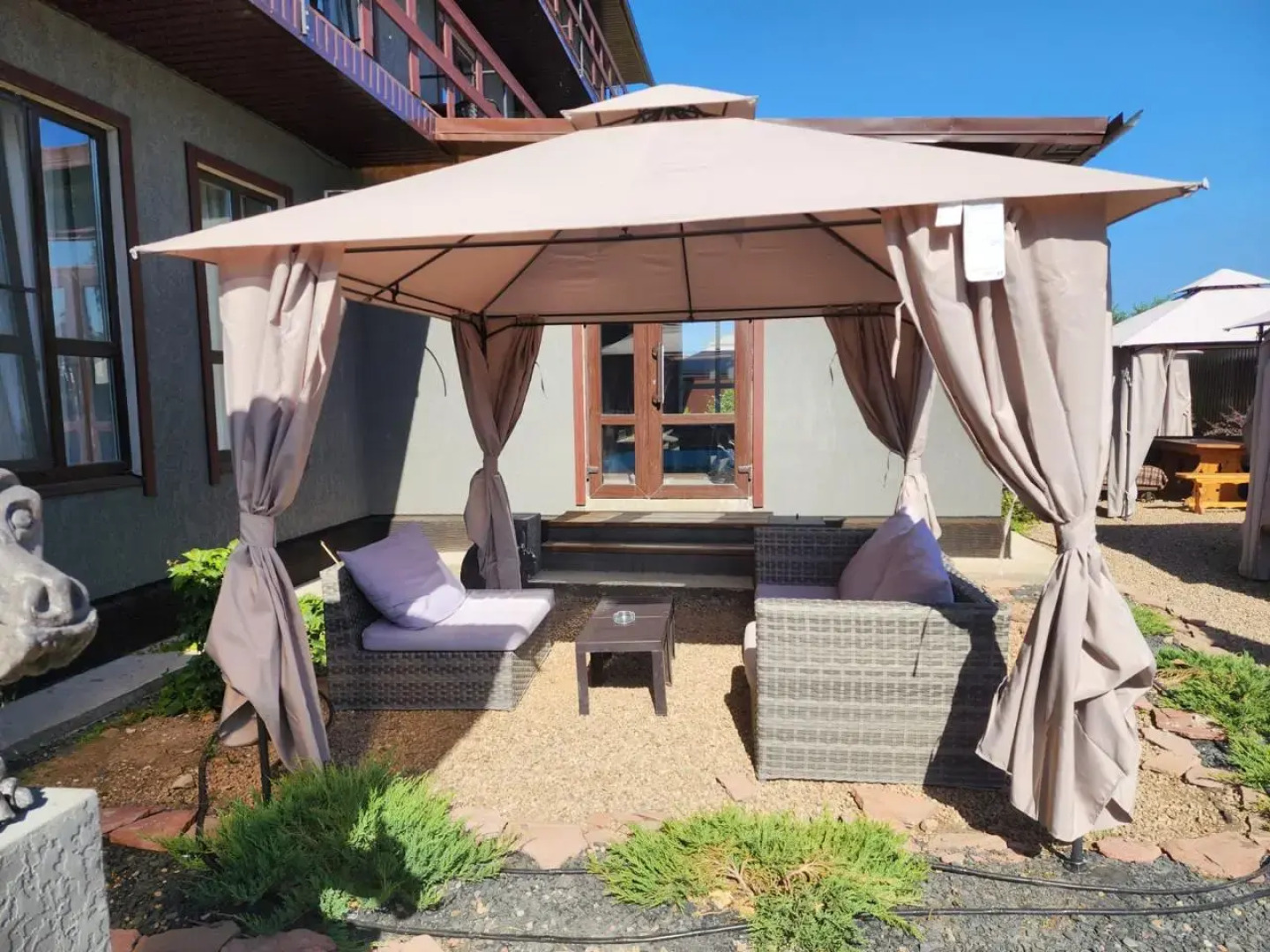 Гостевой дом Замок Ксю