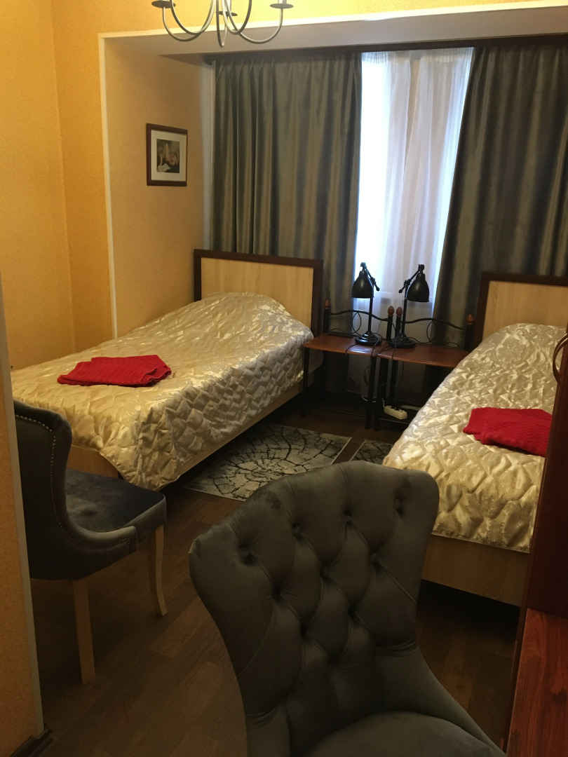 Мини-отель Аполлон