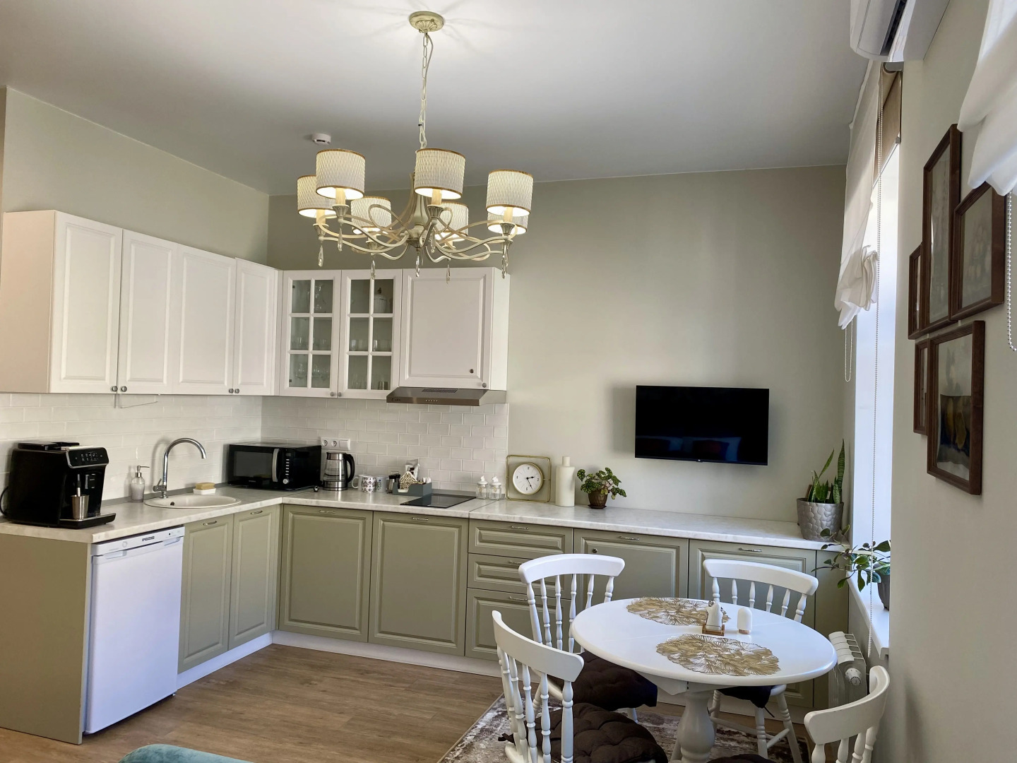 Апартаменты Восточная сказка у Кремля